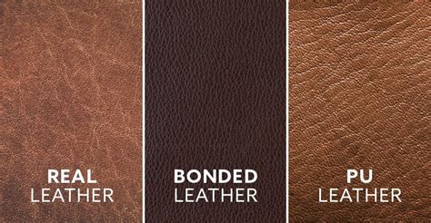 types of fake leather|different types of faux leather.